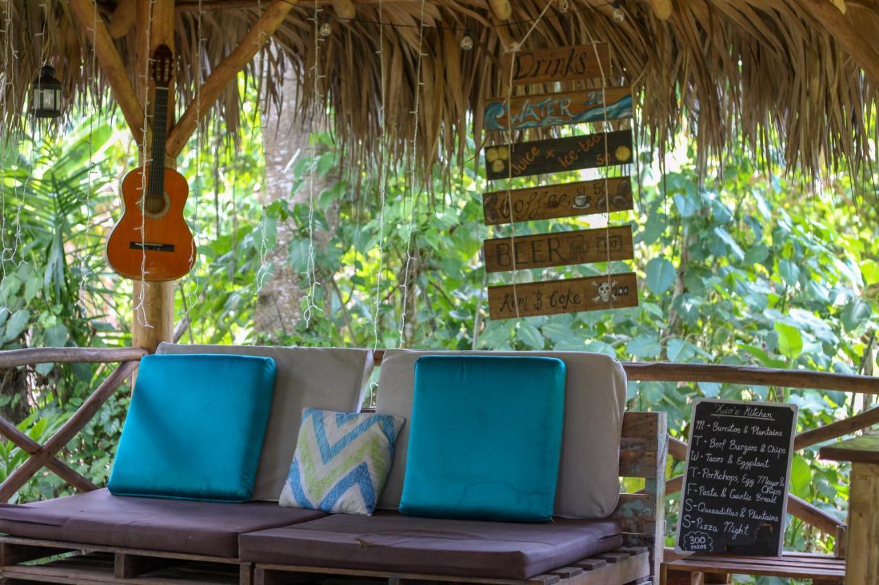 Samana Ecolodge El Limon Exteriör bild