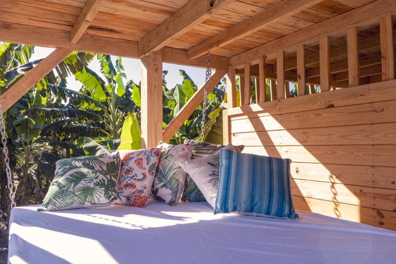 Samana Ecolodge El Limon Exteriör bild
